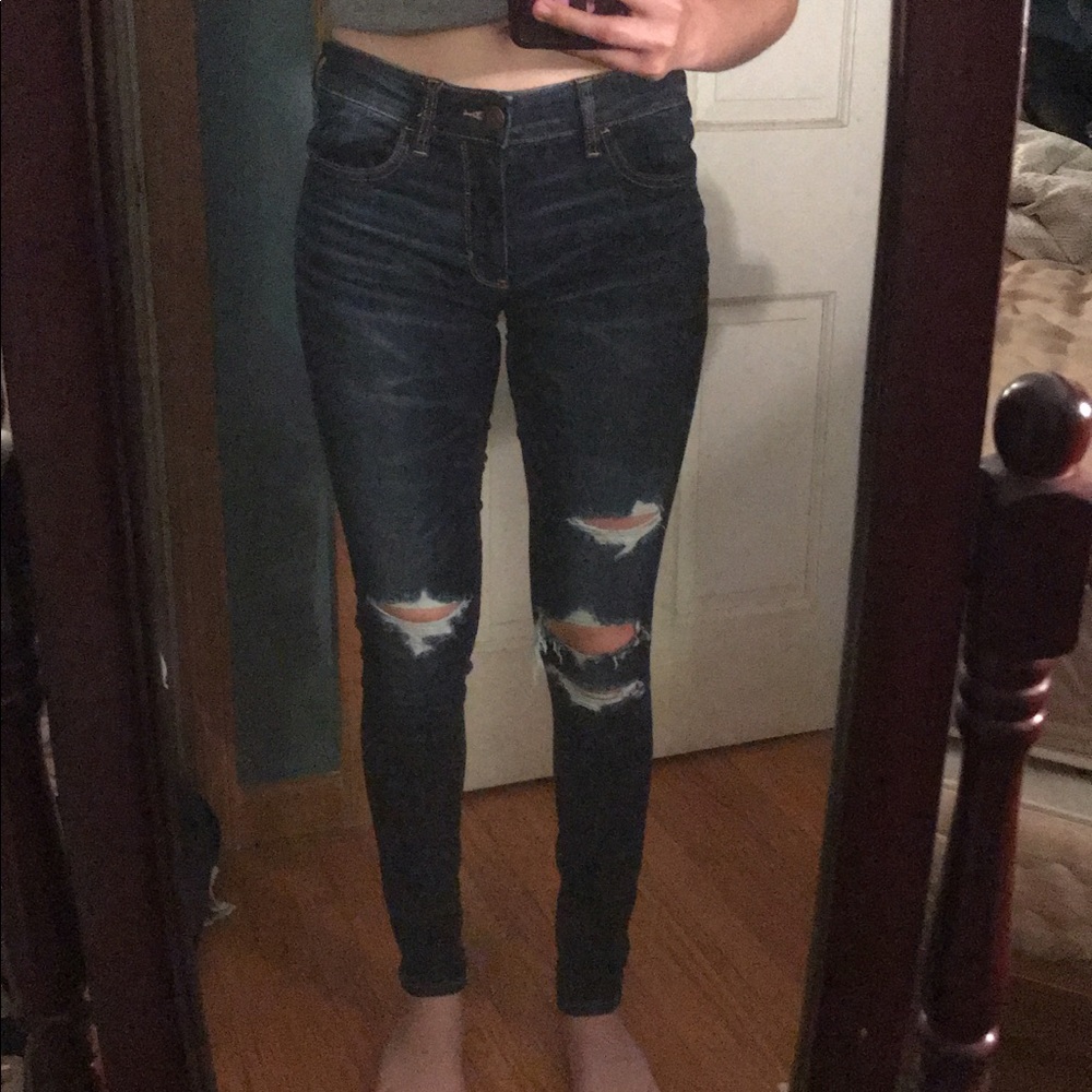 American Eagle Jegging
